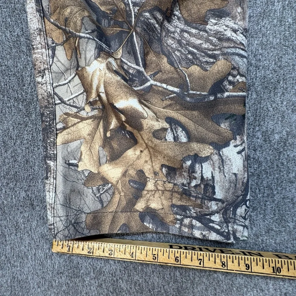 Cabelas‎ Pants Mens 40X31 Realtree Camo Cargo Workwear Gorpcore Hunting